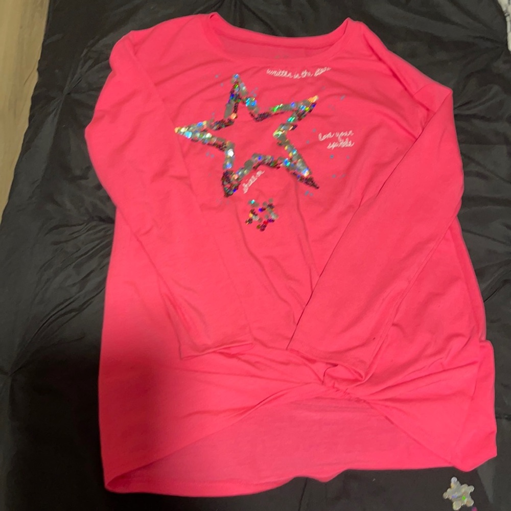 Justice 2 piece girls set